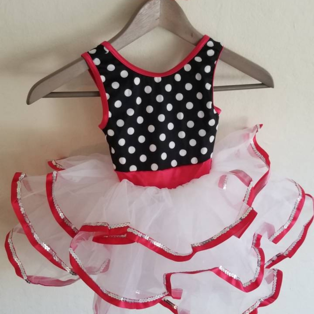 Ballet or formal dress